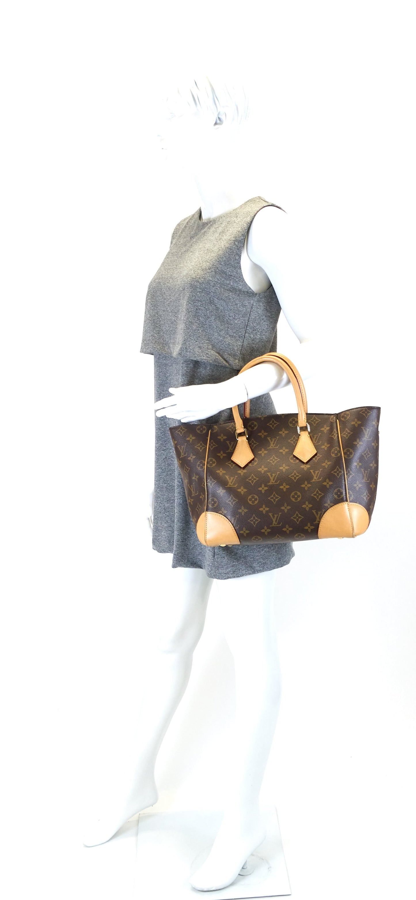 Louis Vuitto Phenix MM Monogram Canvas Bag