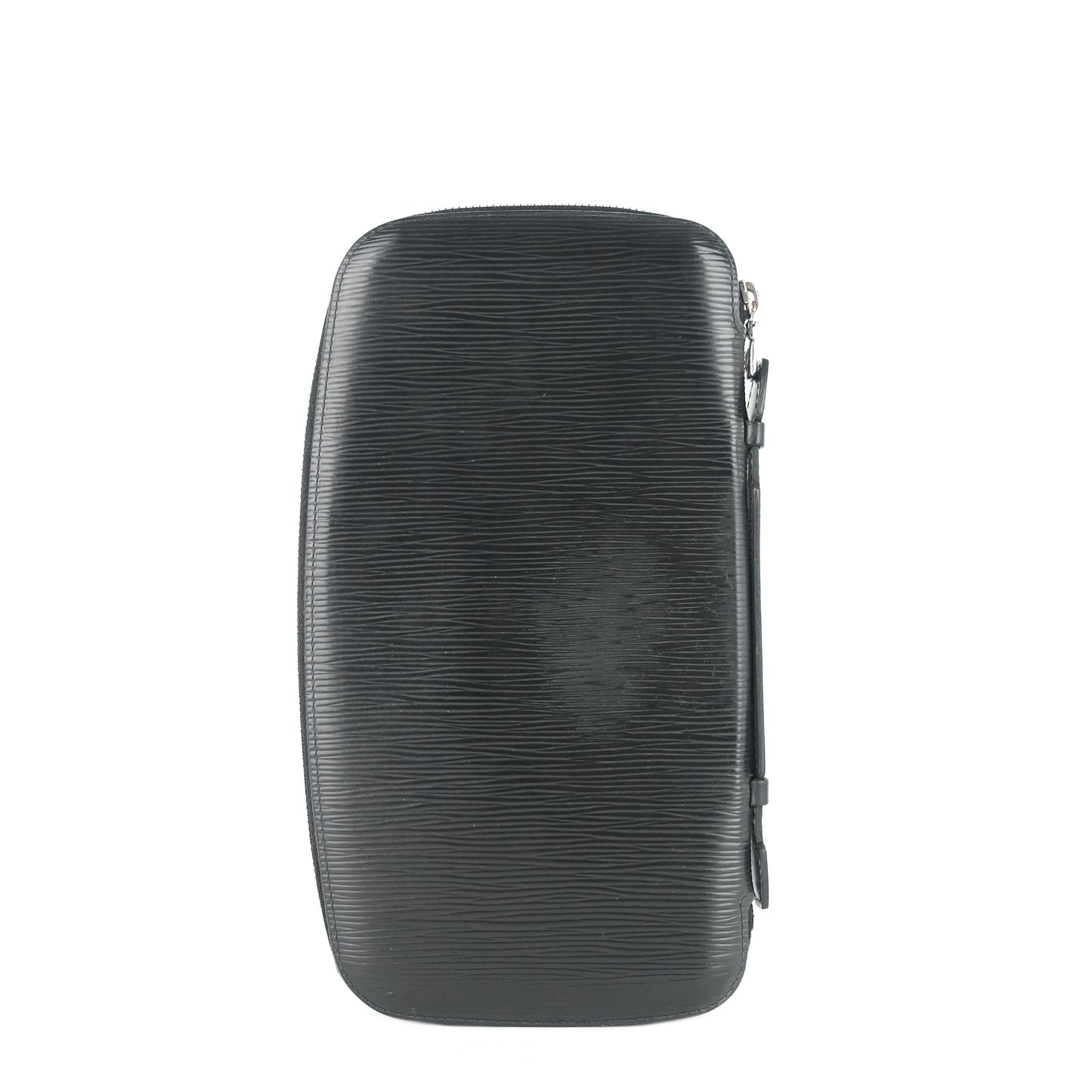 Louis Vuitto Travel Black Epi Leather Organizer