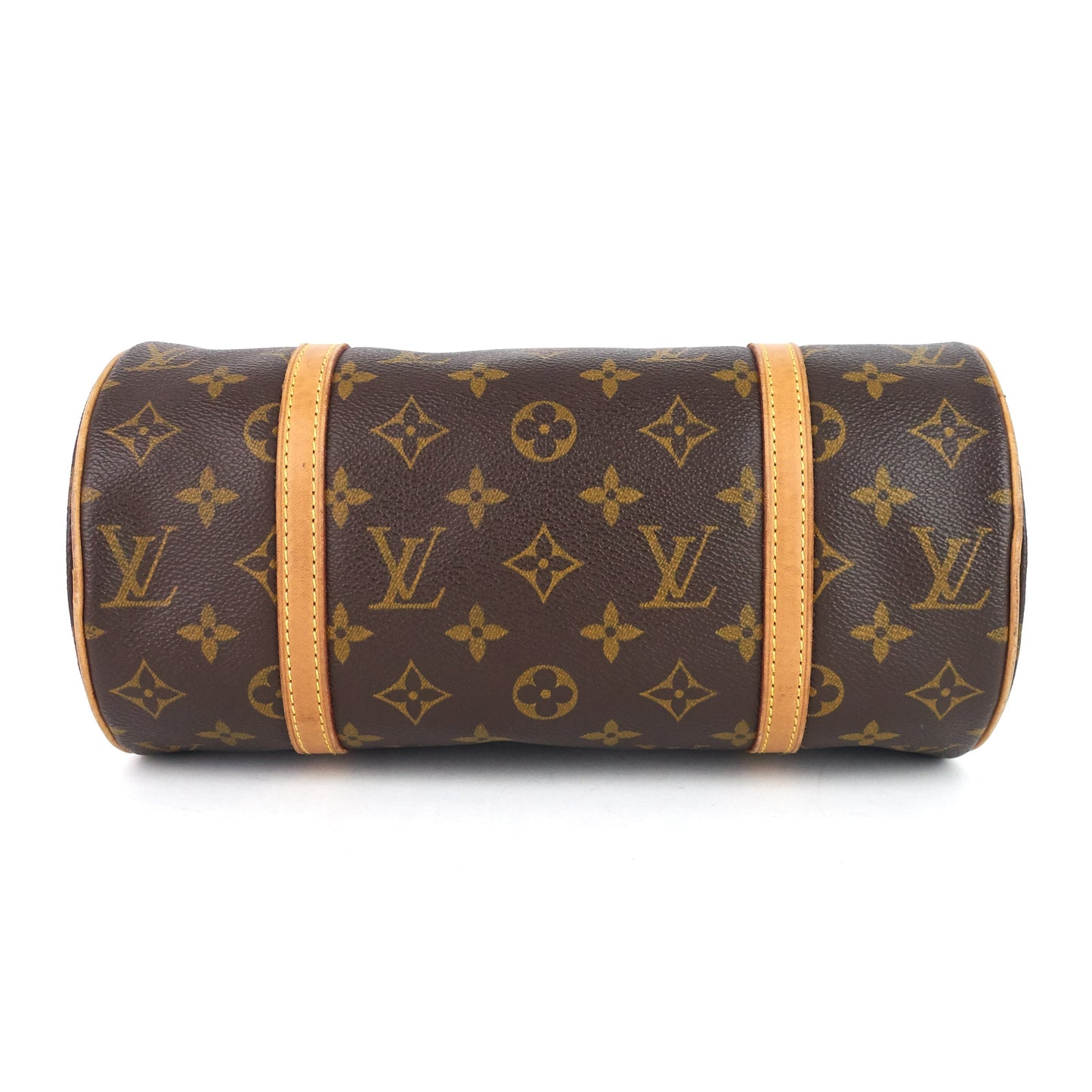Louis Vuitto Papillon 26 Monogram Canvas Bag