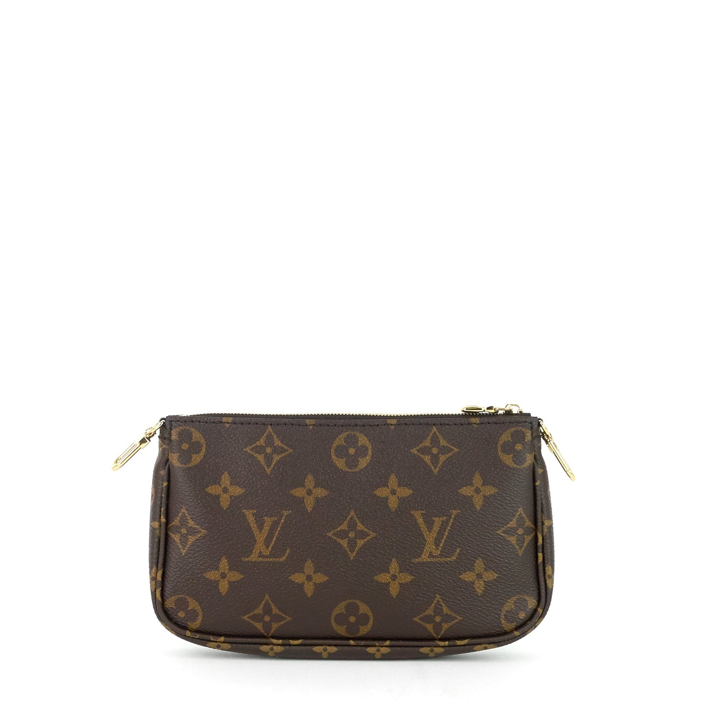 Louis Vuitto Multi Pochette Accessoires Monogram Canvas Bag