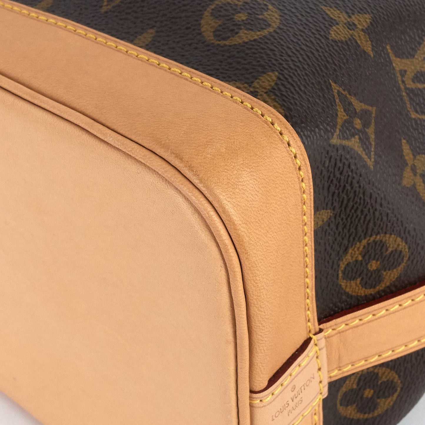 Louis Vuitto NoÃ© BB Monogram Canvas Bag