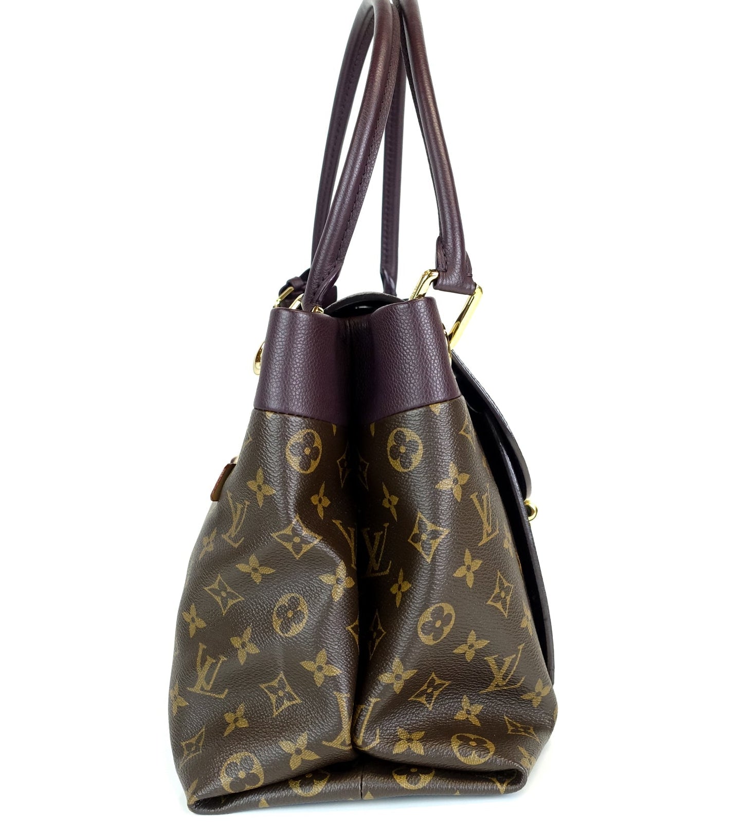 Louis Vuitto Olympe Monogram Canvas Bag