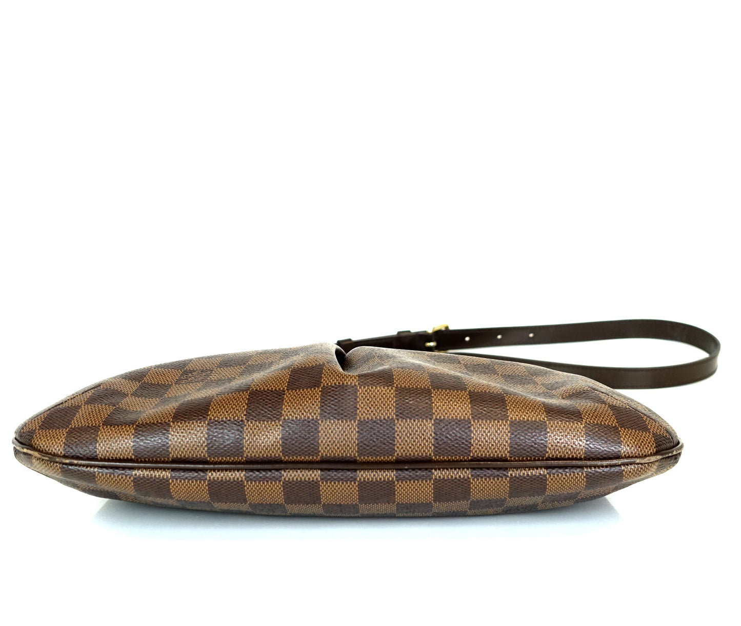 Louis Vuitto Bloomsbury PM Damier Ebene Canvas Bag