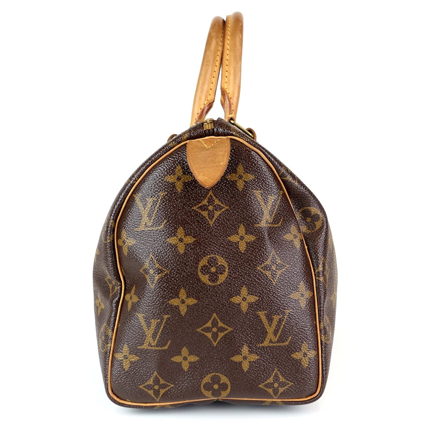Louis Vuitto Speedy 25 Monogram Canvas Bag