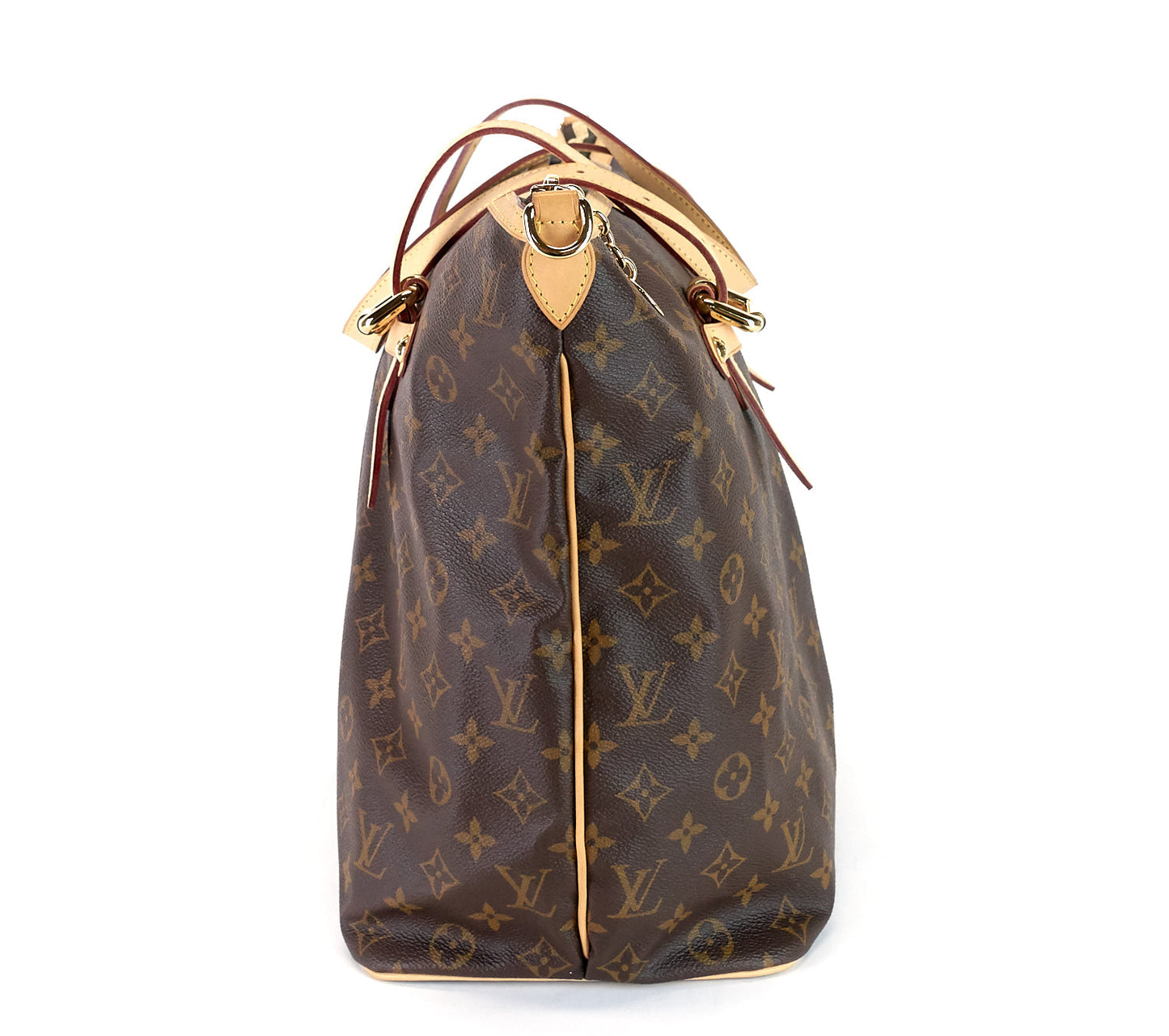 Louis Vuitto Palermo GM Monogram Canvas Bag