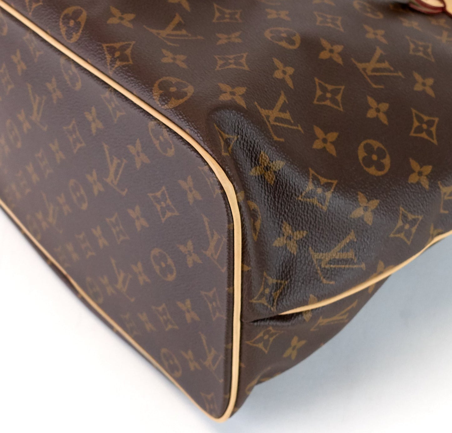 Louis Vuitto Palermo GM Monogram Canvas Bag