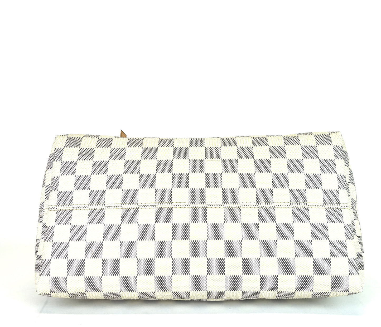 Louis Vuitto Iena MM Damier Azur Canvas Bag