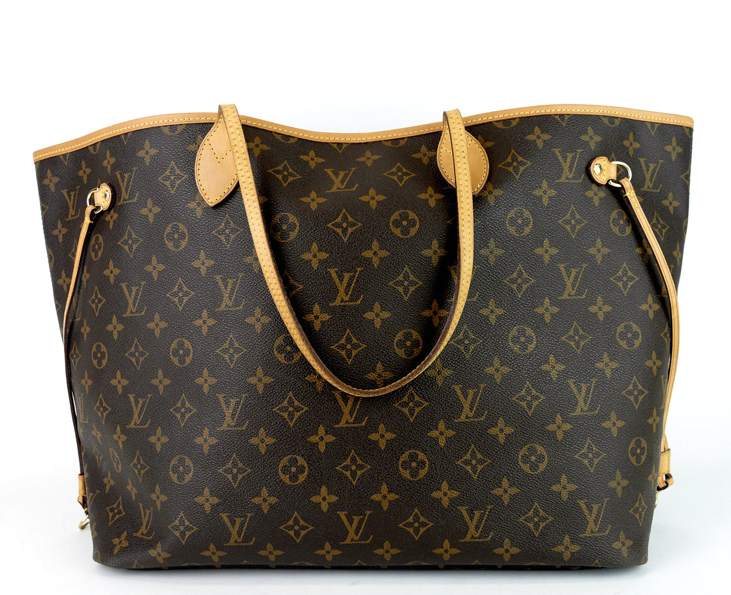 Louis Vuitto Neverfull GM Monogram Canvas Tote Bag