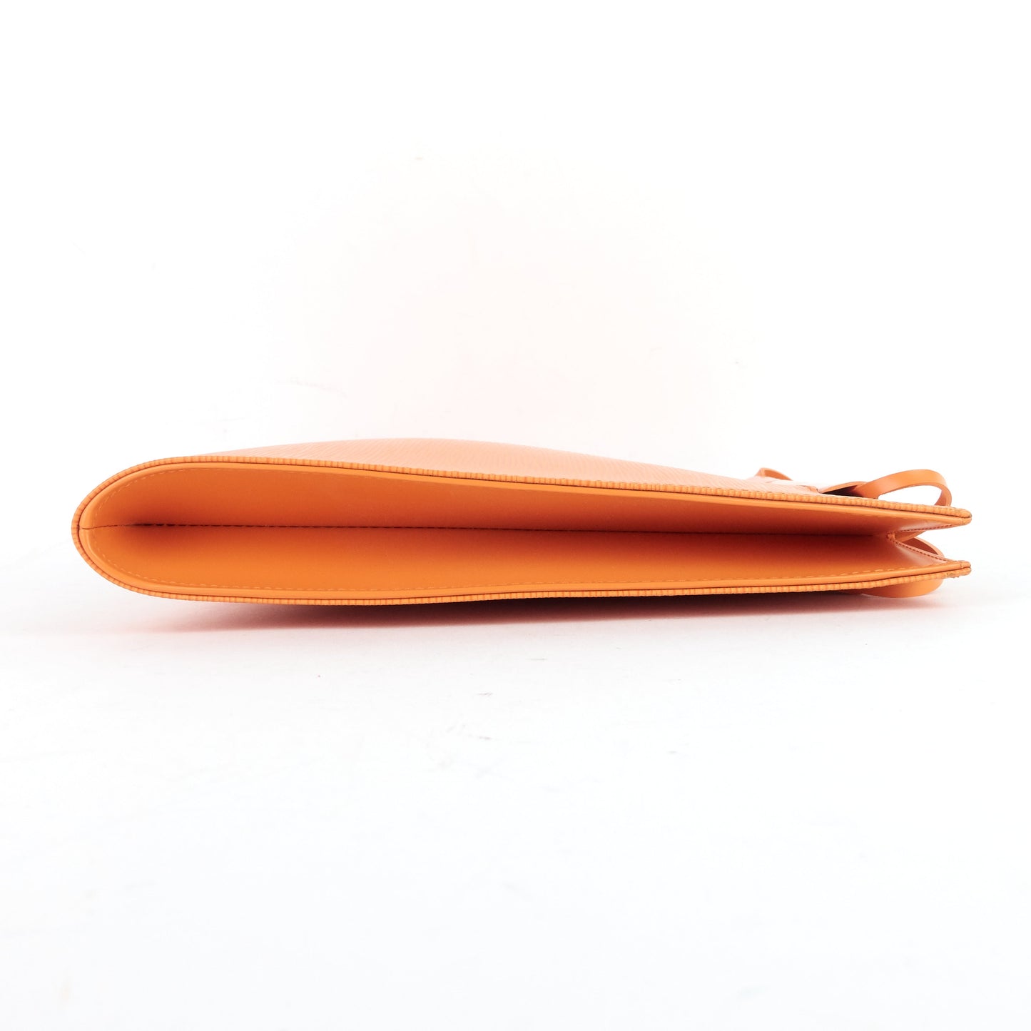 Louis Vuitto Saint Tropez Orange Epi Leather Bag