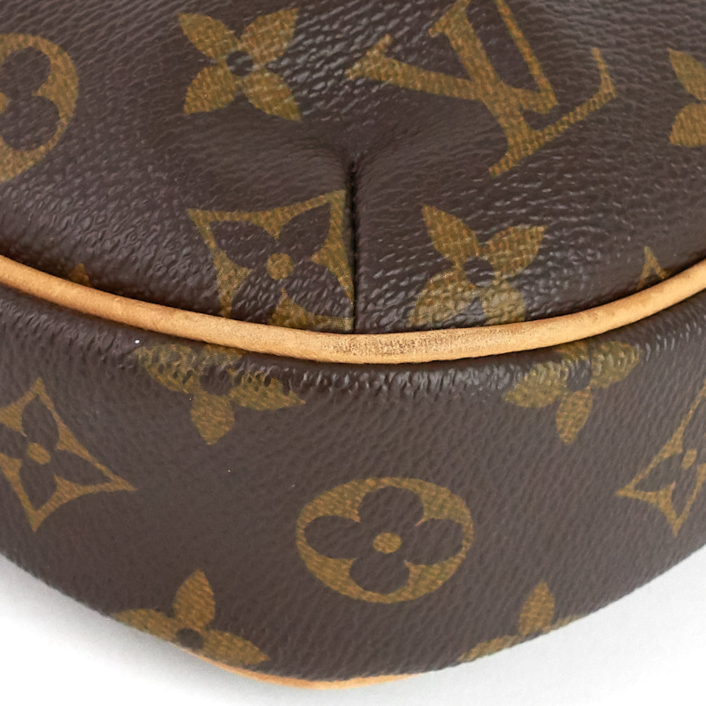 Louis Vuitto Odeon PM Monogram Canvas Crossbody Bag