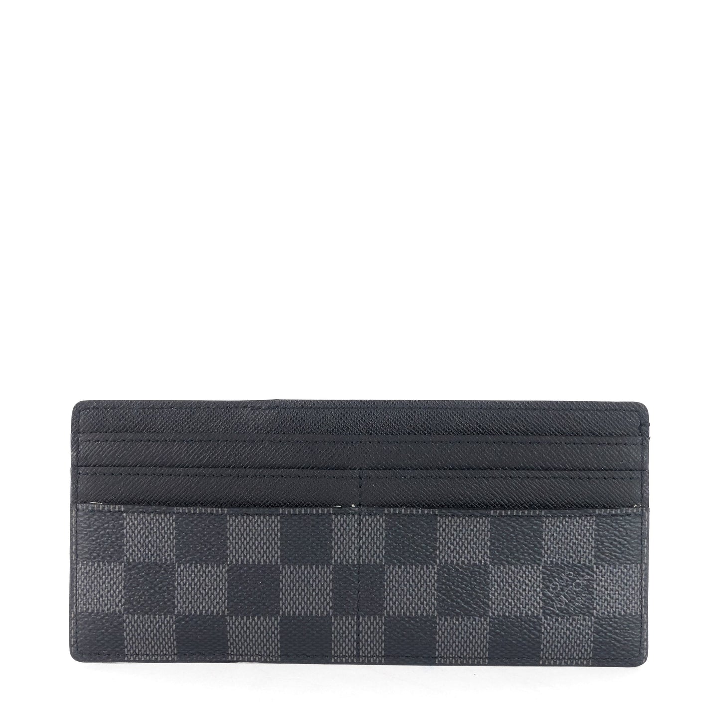 Louis Vuitto Portefeuille Long Modulable Damier Graphie Canvas Wallet