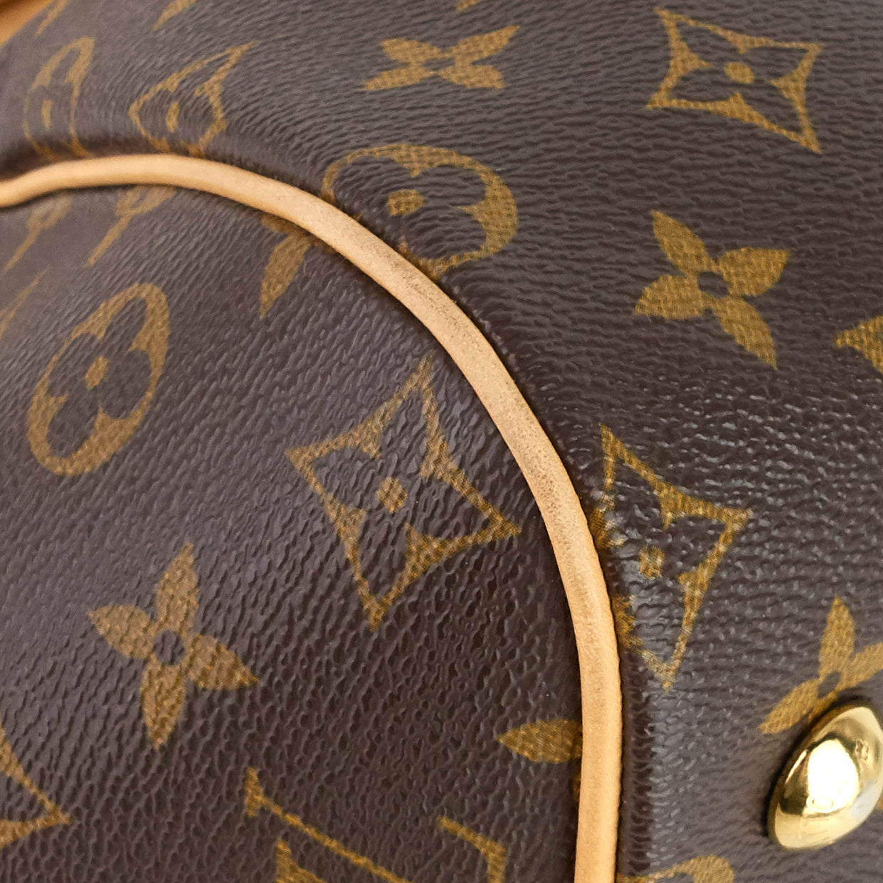 Louis Vuitto Tivoli GM Monogram Canvas Bag