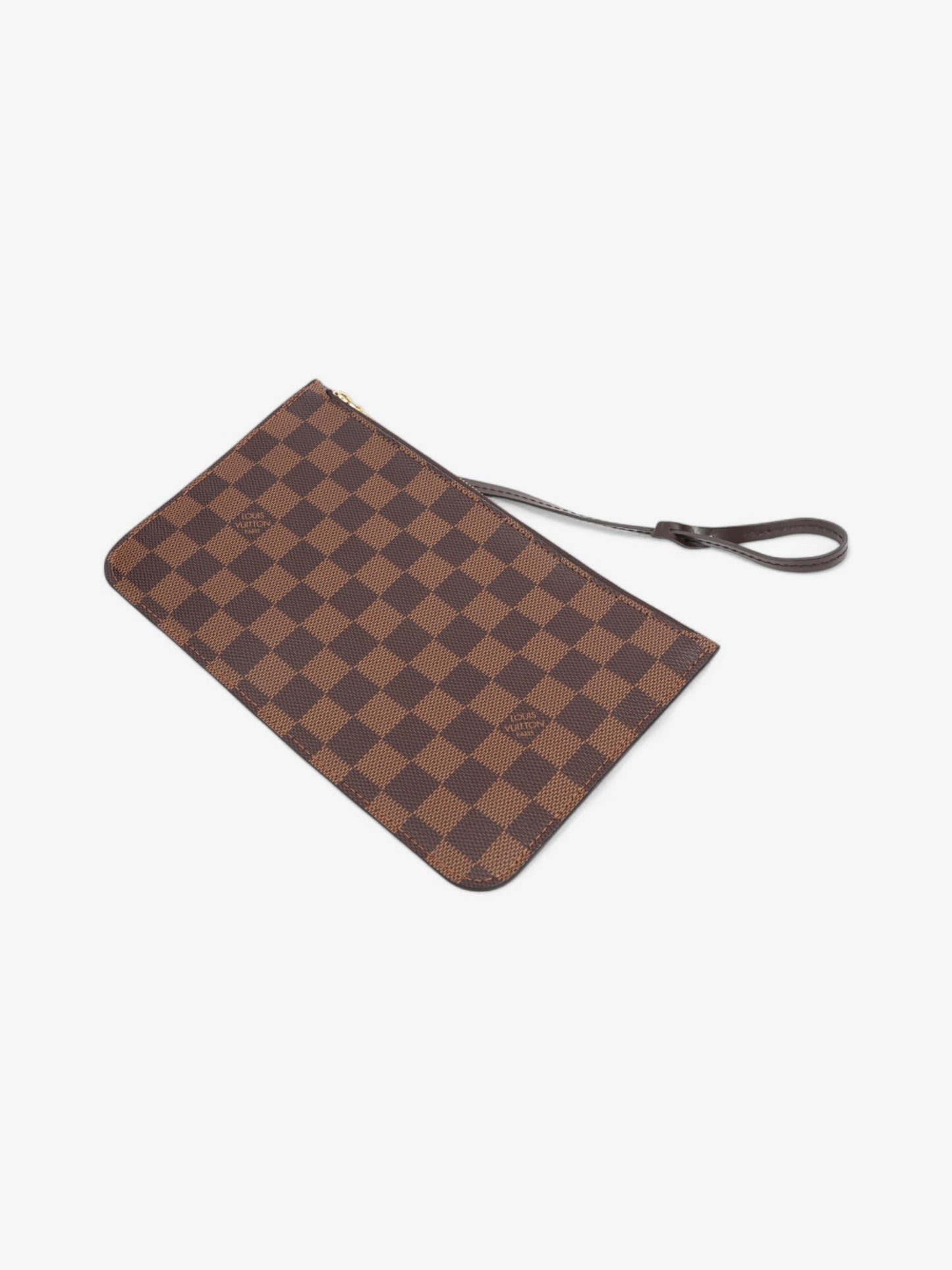 Louis Vuitton Neverfull Damier Ebene Coated Canvas GM