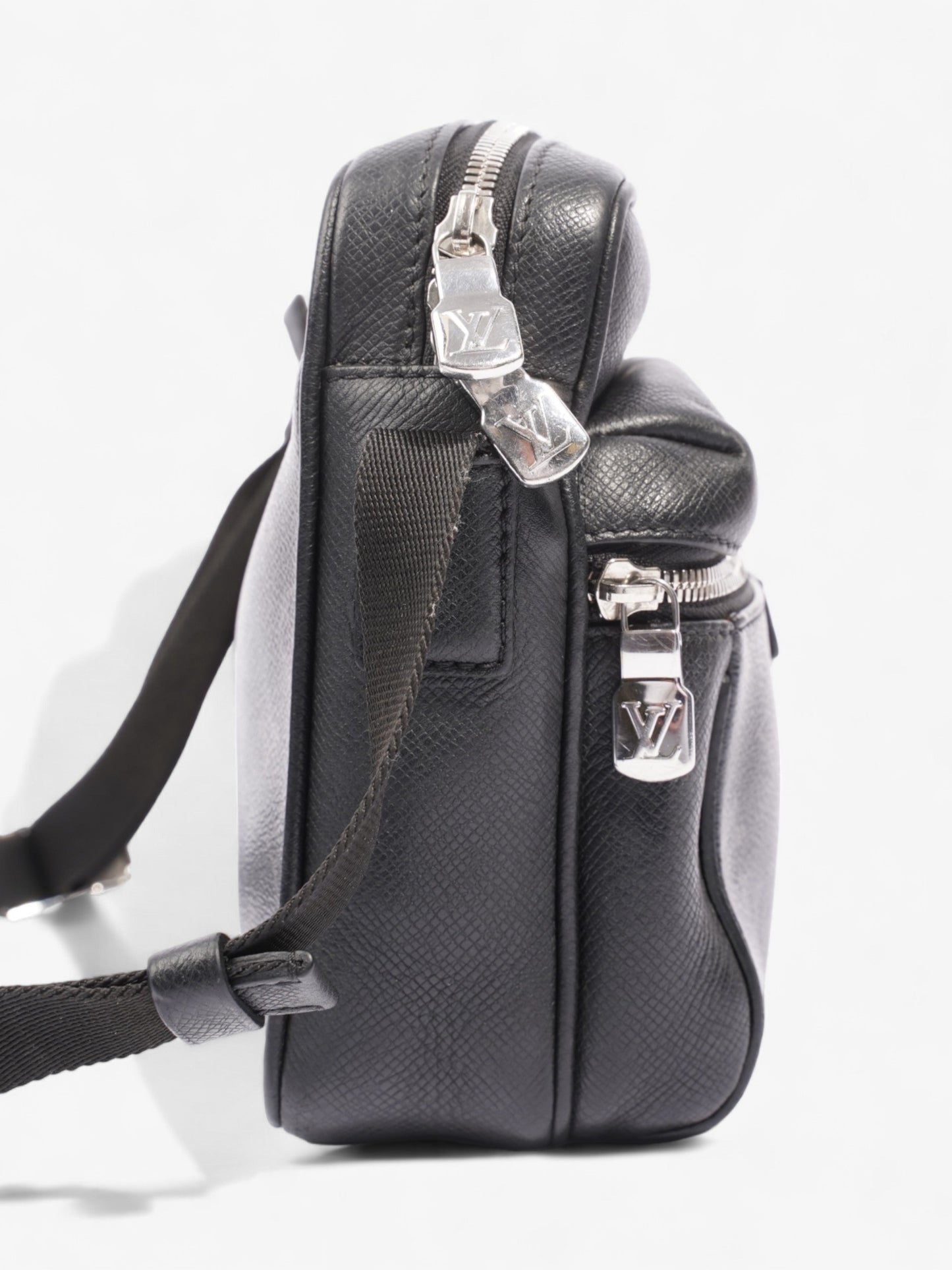 Louis Vuitton Outdoor Messenger Monogram Eclipse Coated Canvas