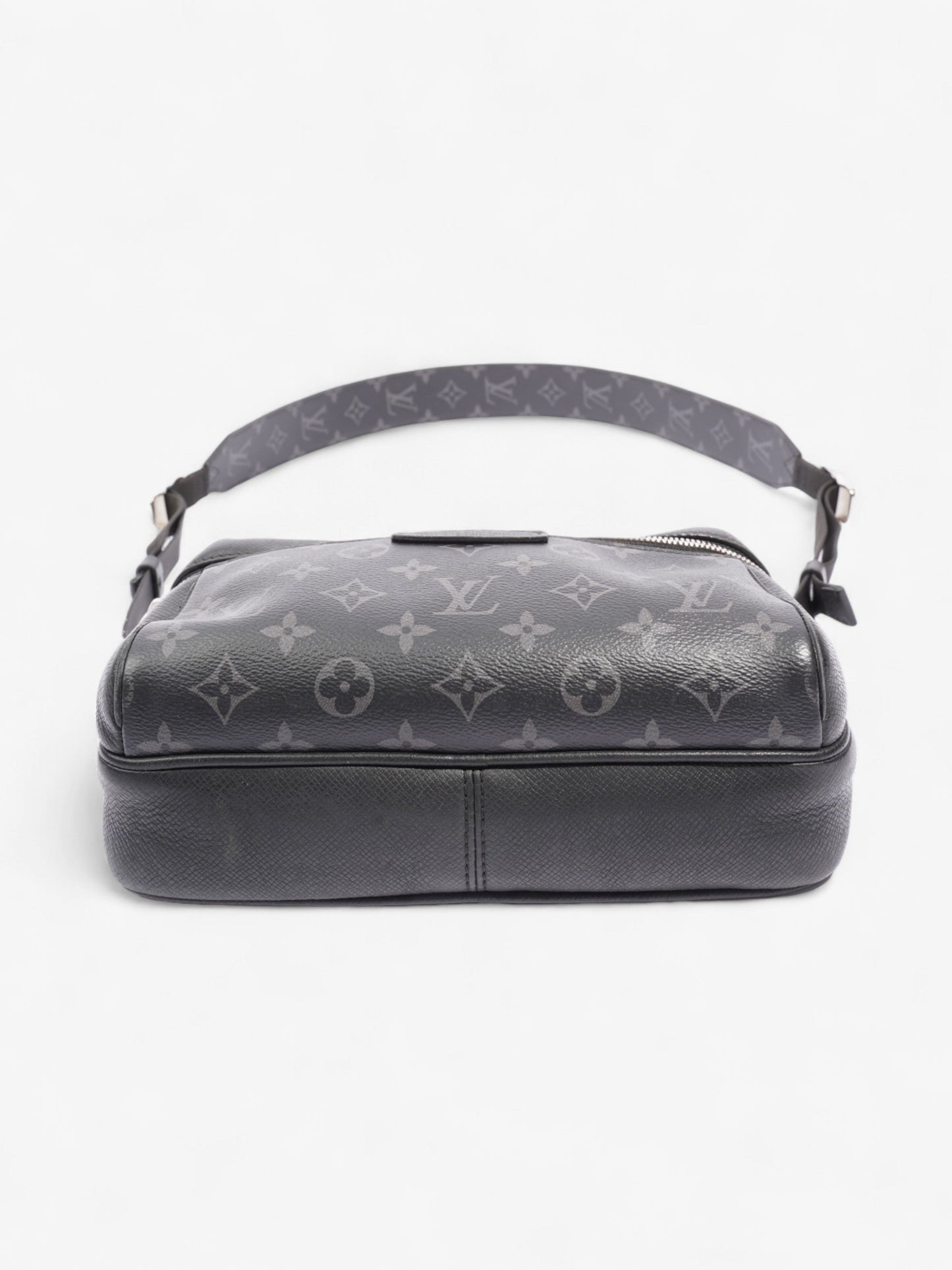 Louis Vuitton Outdoor Messenger Monogram Eclipse Coated Canvas