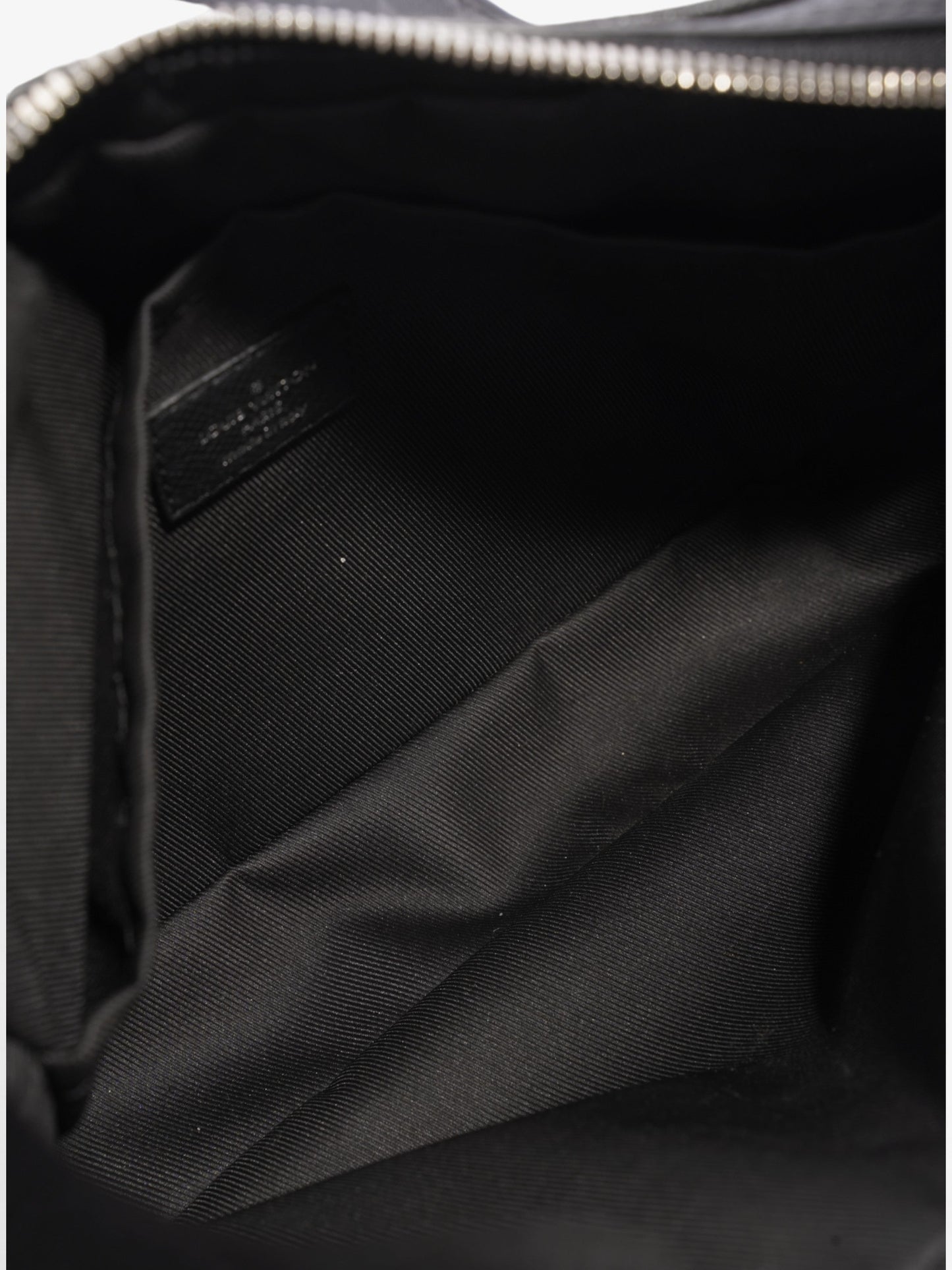 Louis Vuitton Outdoor Messenger Monogram Eclipse Coated Canvas