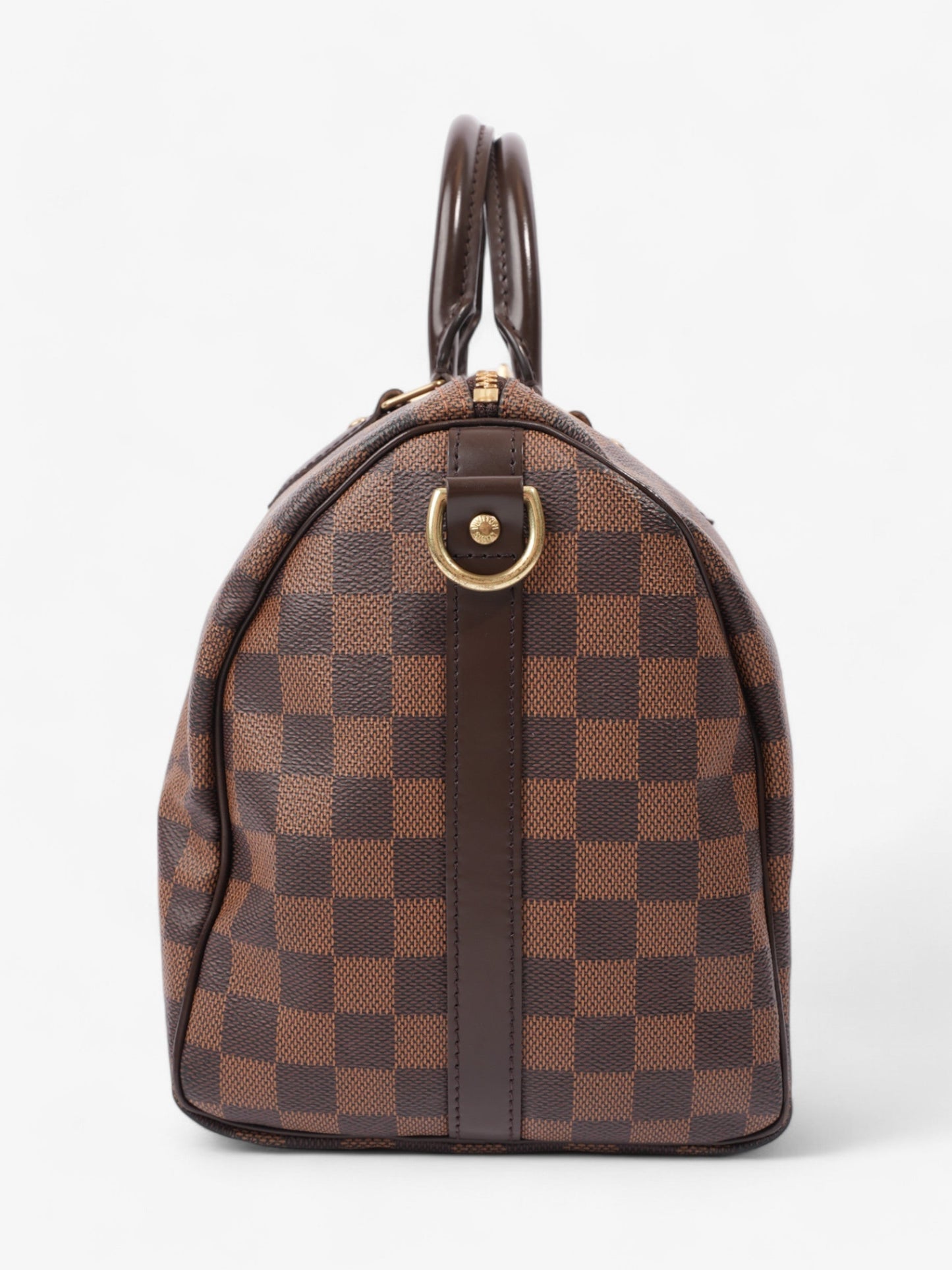 Louis Vuitton Speedy Bandouli猫re Damier Ebene Coated Canvas 30