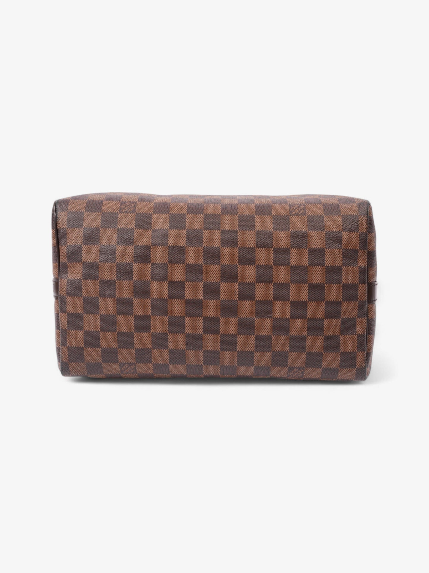 Louis Vuitton Speedy Bandouli猫re Damier Ebene Coated Canvas 30