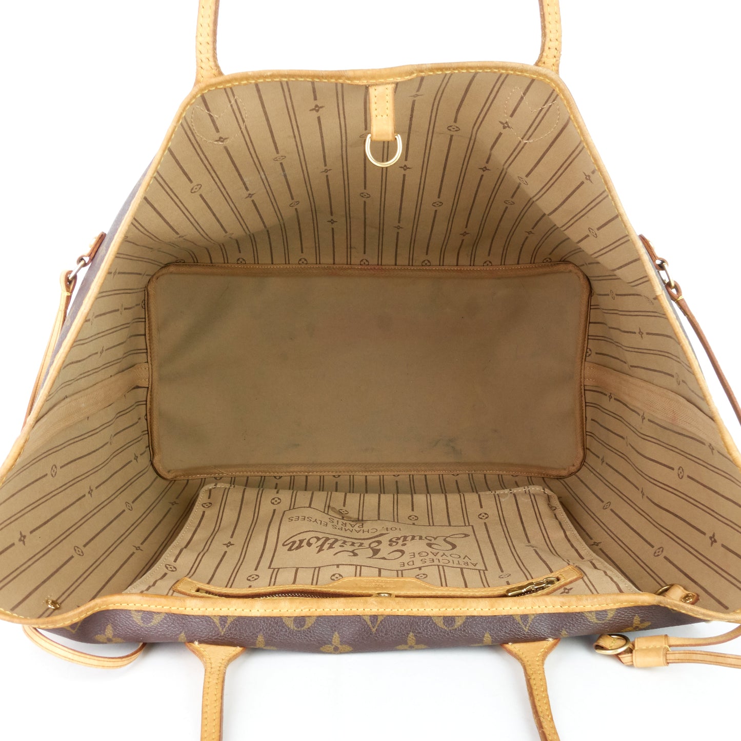Louis Vuitto Neverfull GM Monogram Canvas Bag