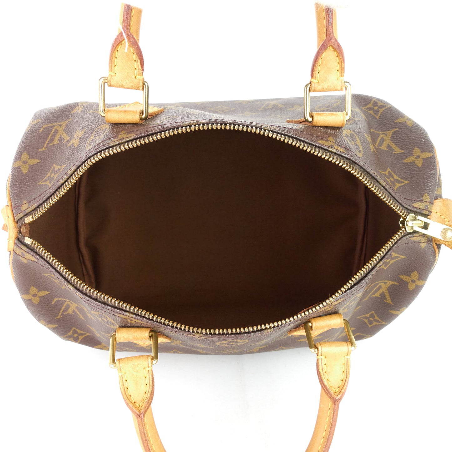 Louis Vuitto Speedy 30 Monogram Canvas Bag
