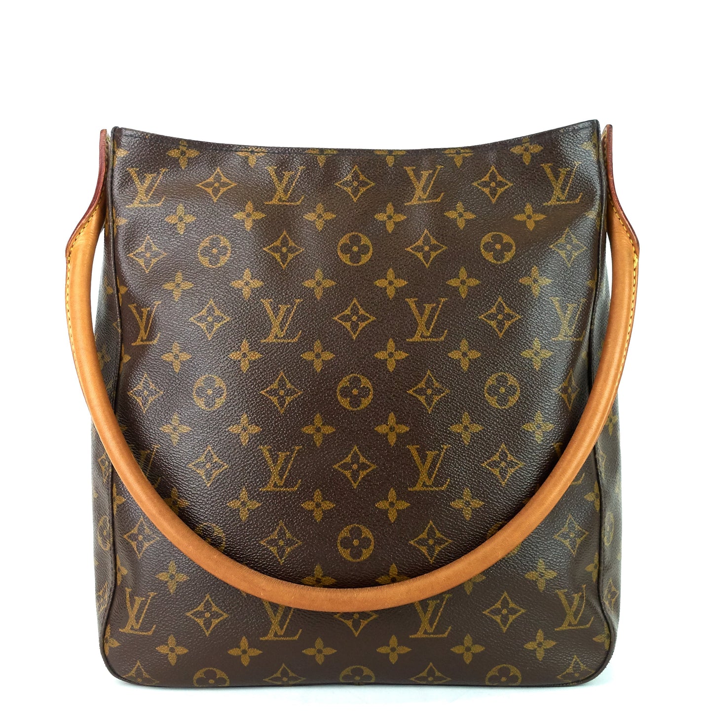 Louis Vuitto Looping GM Monogram Canvas Bag