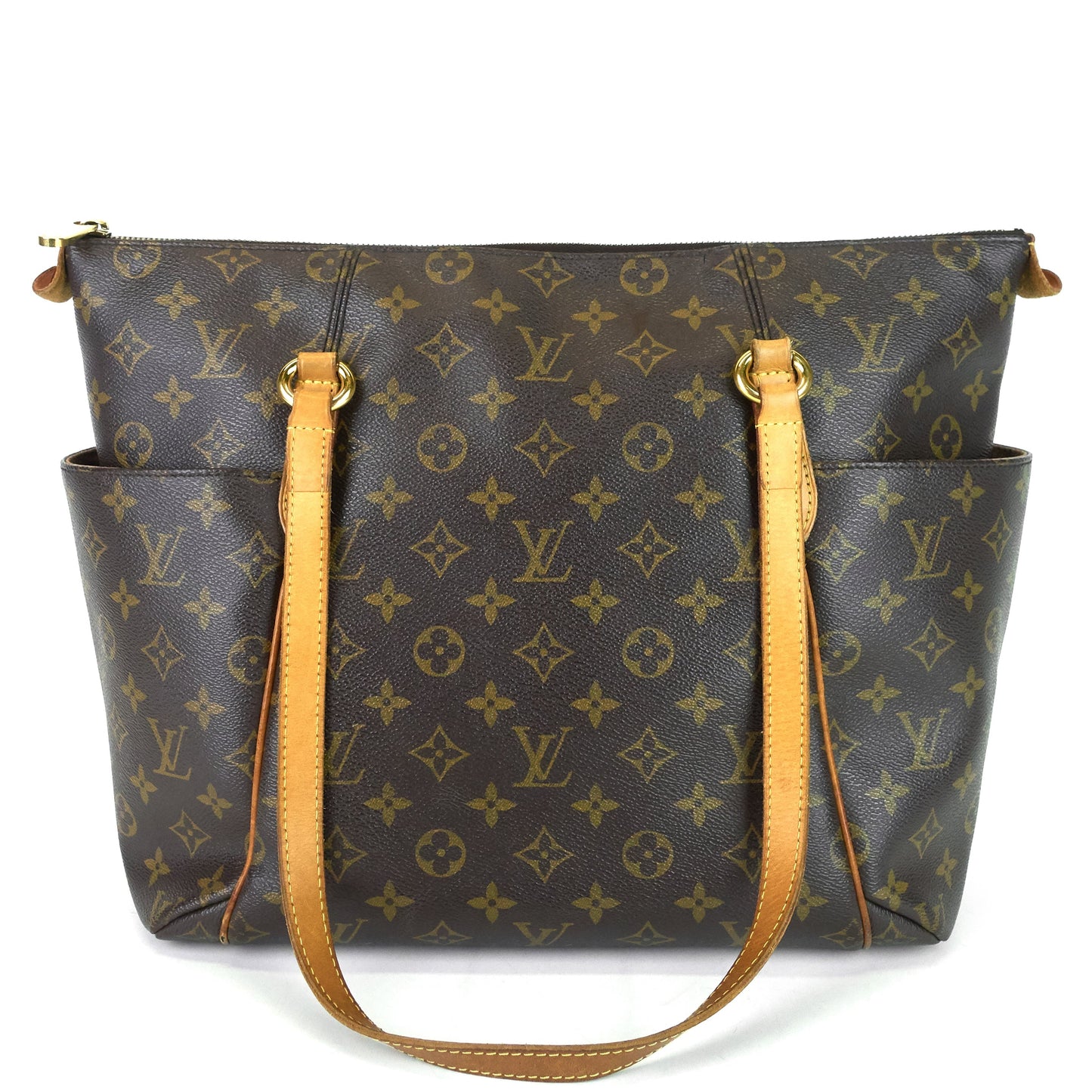 Louis Vuitto Totally MM Monogram Canvas Bag