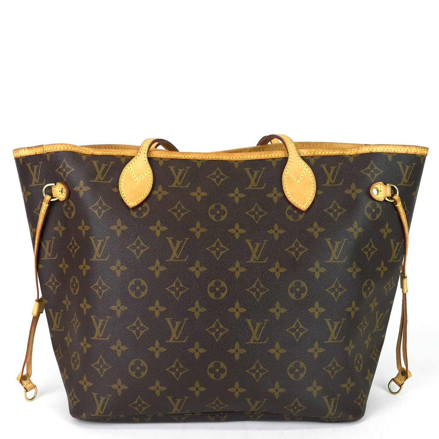Louis Vuitto Neverfull MM Monogram Canvas Bag