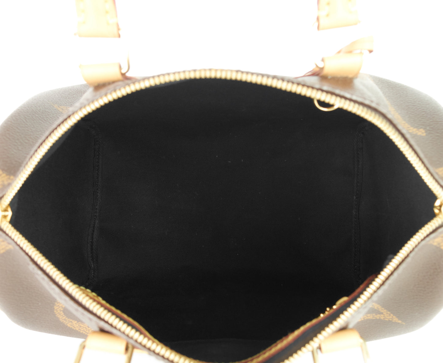 Louis Vuitto Speedy BandouliÃ¨re 30 Monogram Giant Reverse Canvas Bag