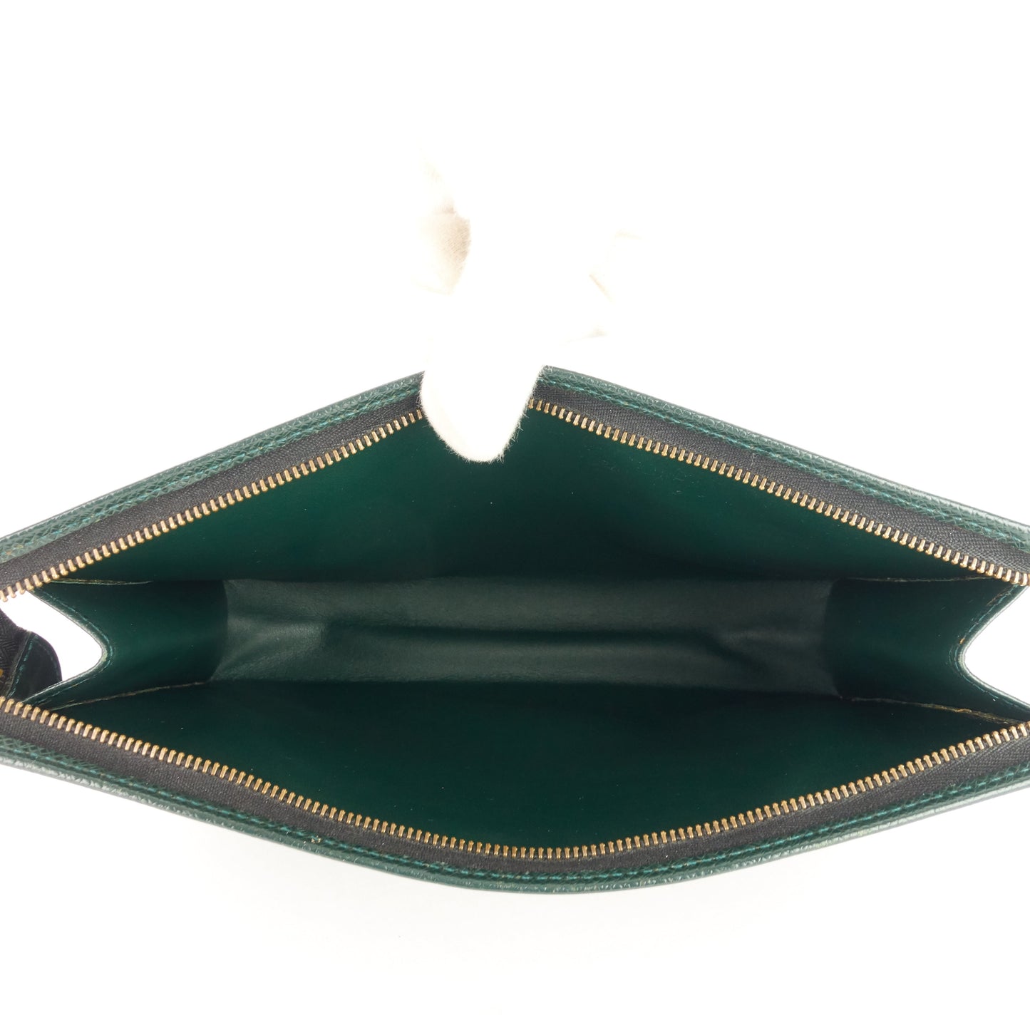 Louis Vuitto Toiletry 26 Epicea Taiga Leather Pouch