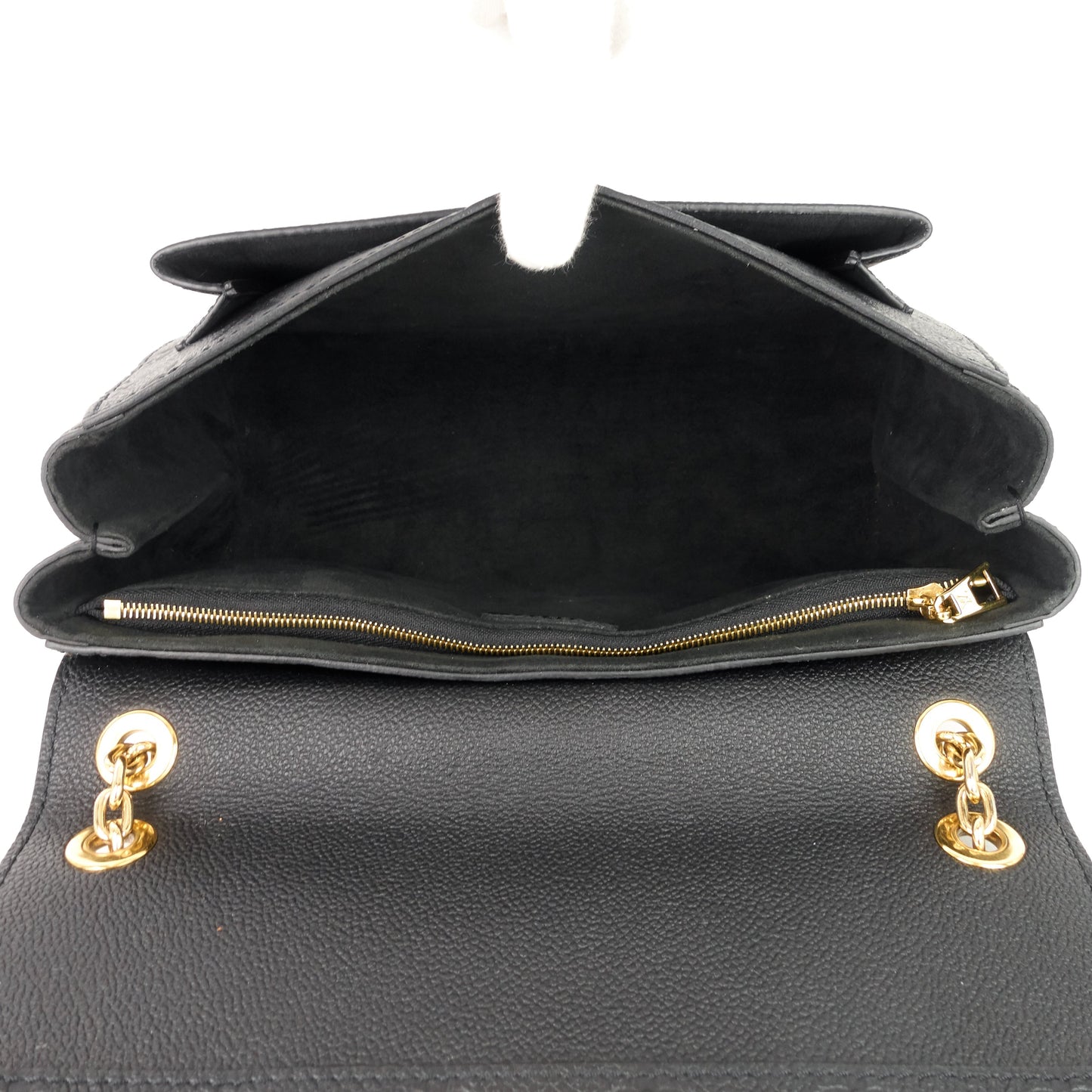 Louis Vuitto Vavin PM Monogram Empreinte Leather Bag