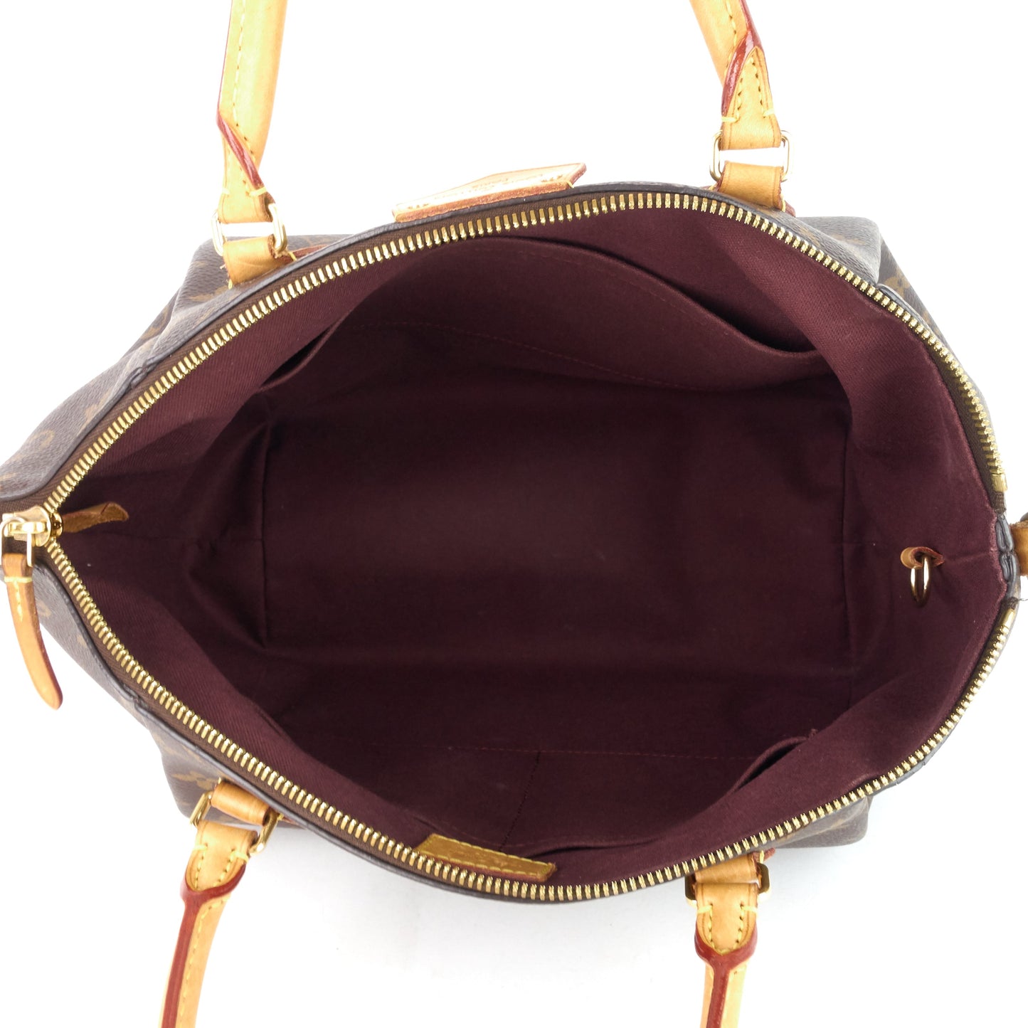 Louis Vuitto Turenne MM Monogram Canvas Bag