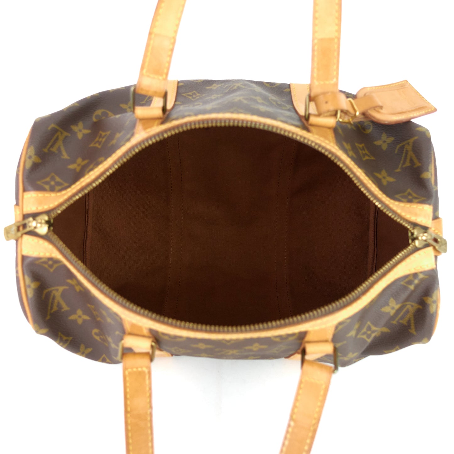 Louis Vuitto Sac Souple 35 Monogram Canvas Duffle Bag