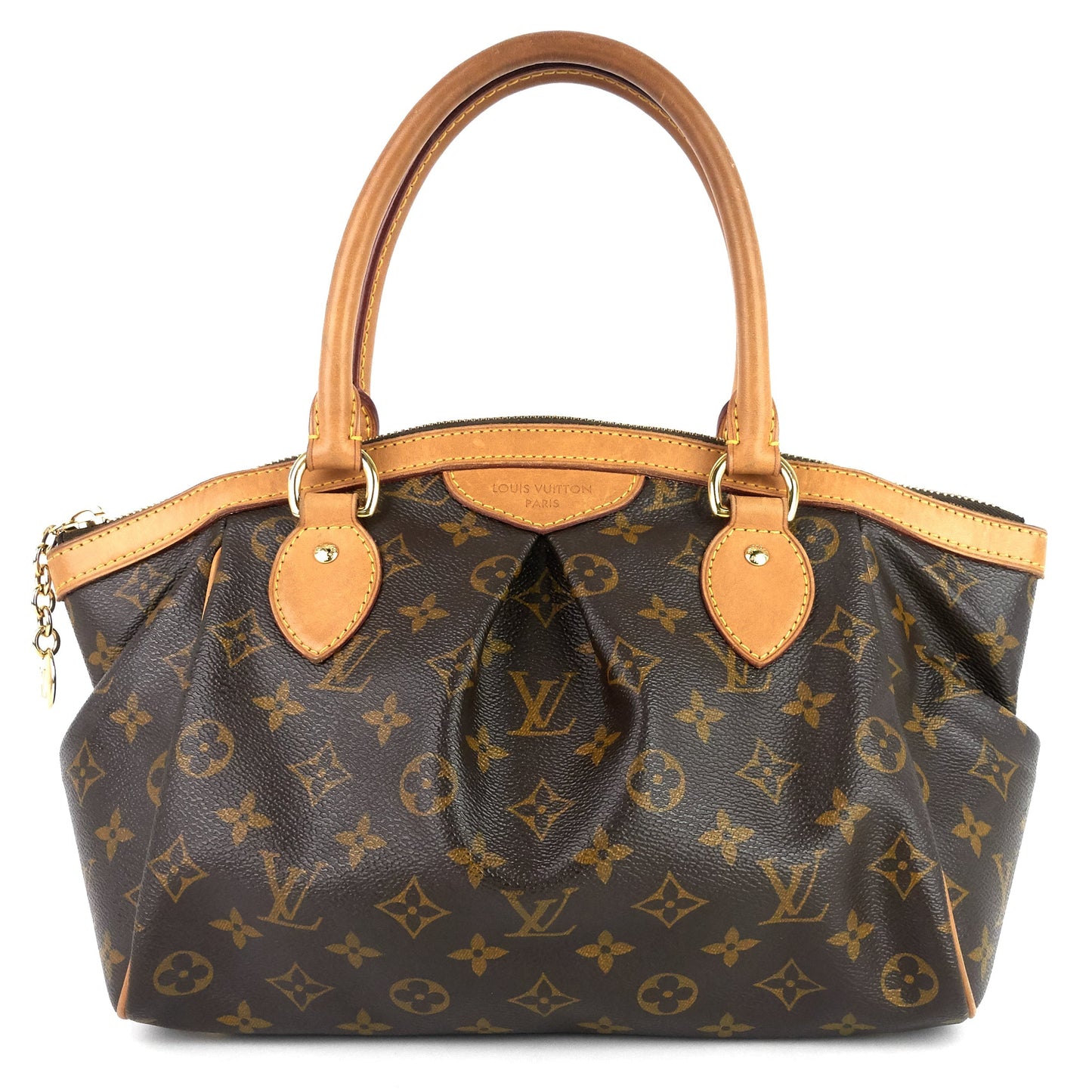 Louis Vuitto Tivoli PM Monogram Canvas Bag