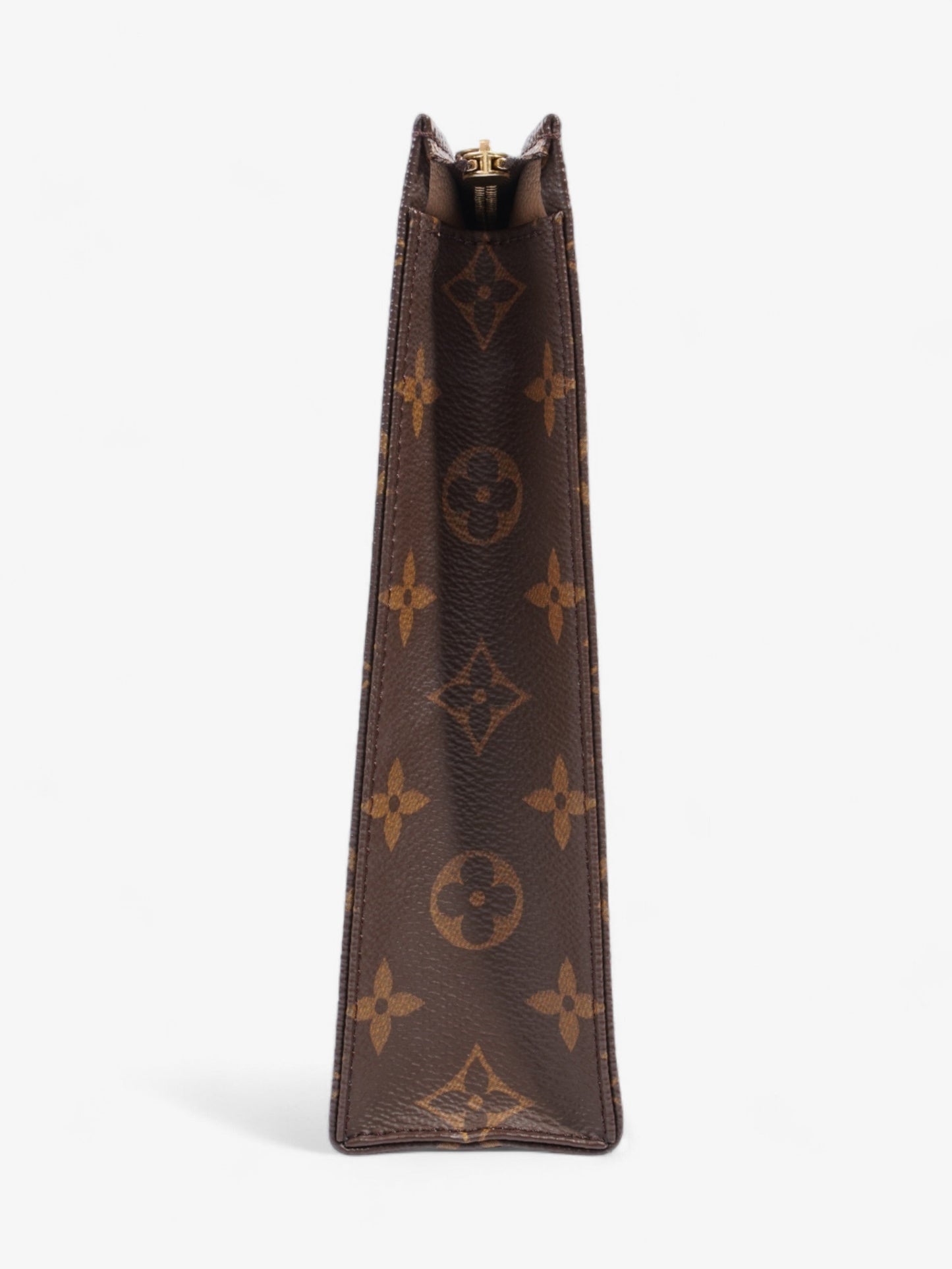 Louis Vuitton Toiletry Pouch Monogram Coated Canvas 26