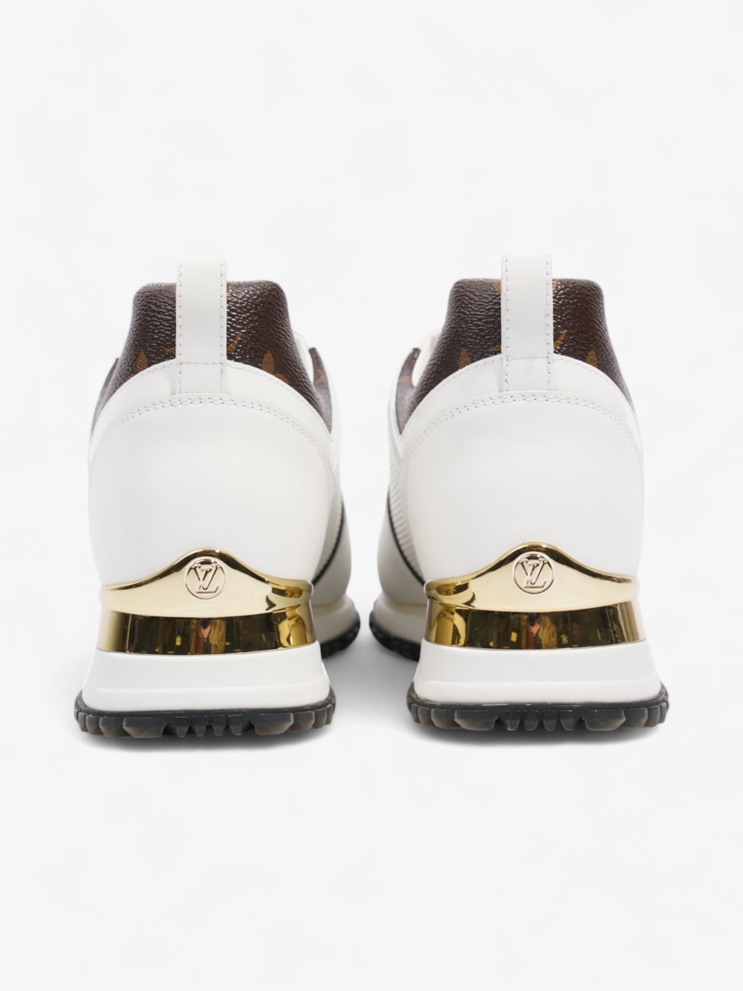 Louis Vuitton Run Away White / Monogram Mesh EU 38 UK 5