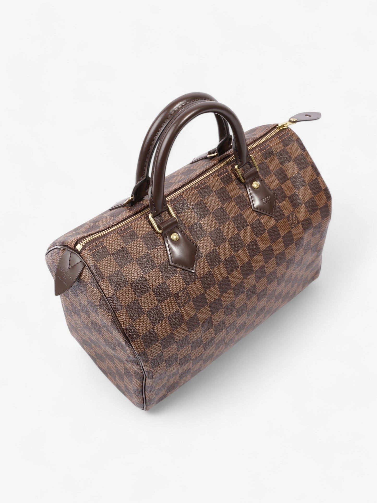 Louis Vuitton Speedy Damier Ebene Canvas 30