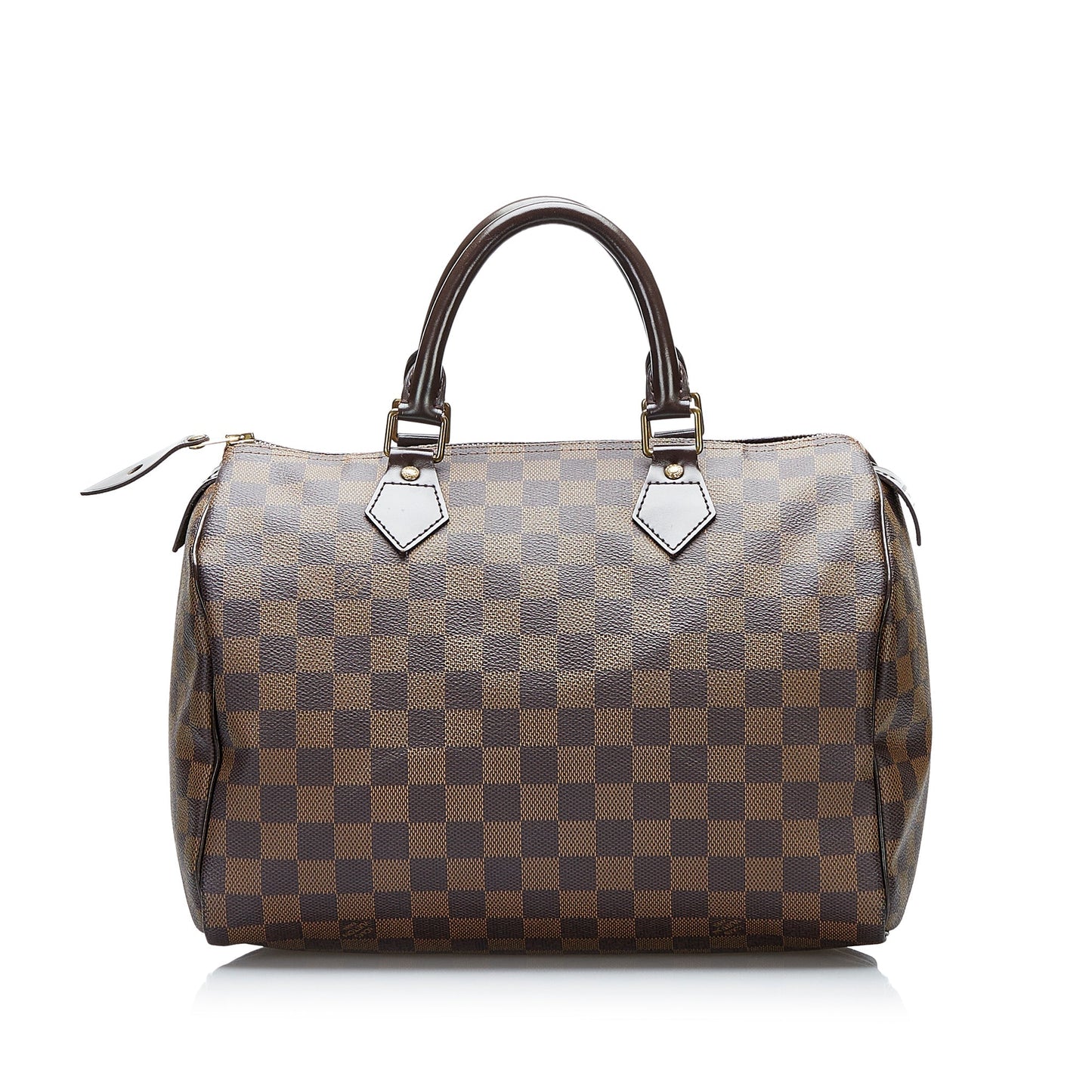 Louis Vuitton Speedy 30 Damier Ebene Canvas