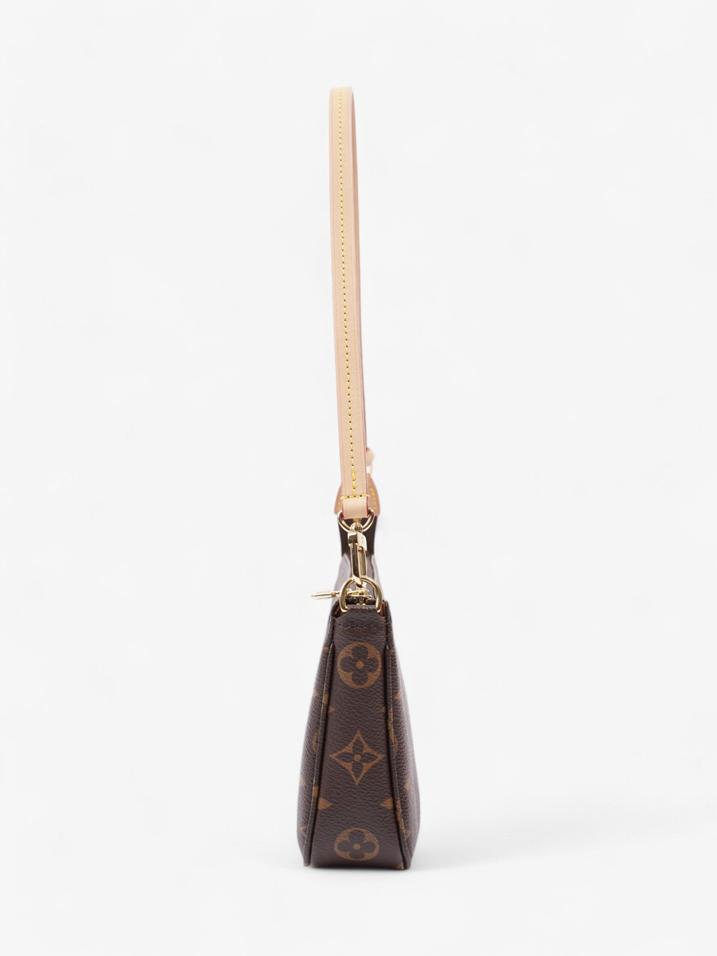 Louis Vuitton Pochette Accessoires Monogram Coated Canvas