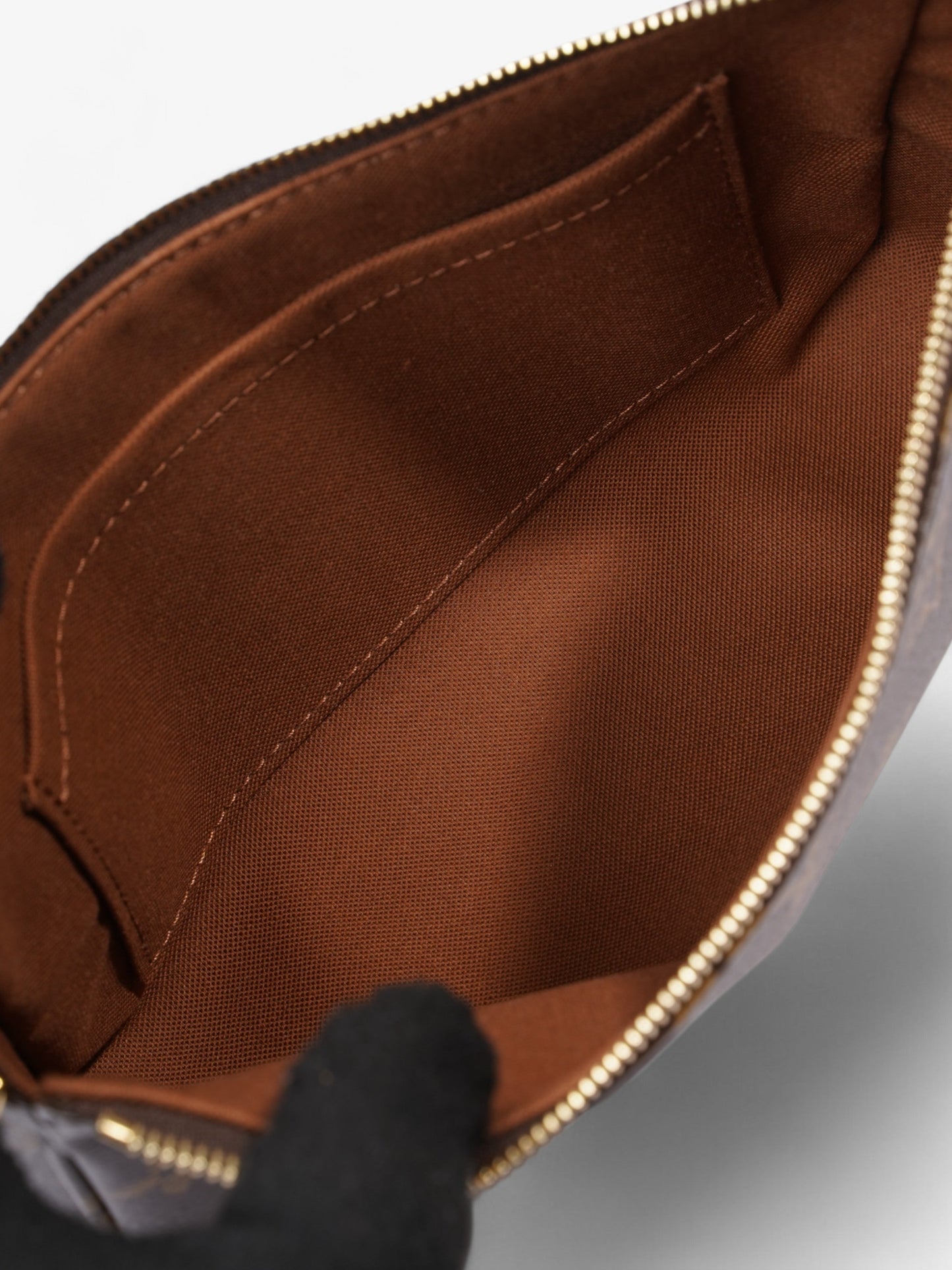 Louis Vuitton Pochette Accessoires Monogram Coated Canvas