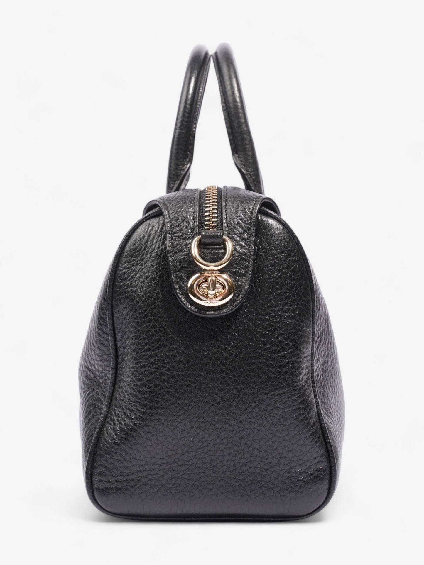 Coach Bennett Black Leather