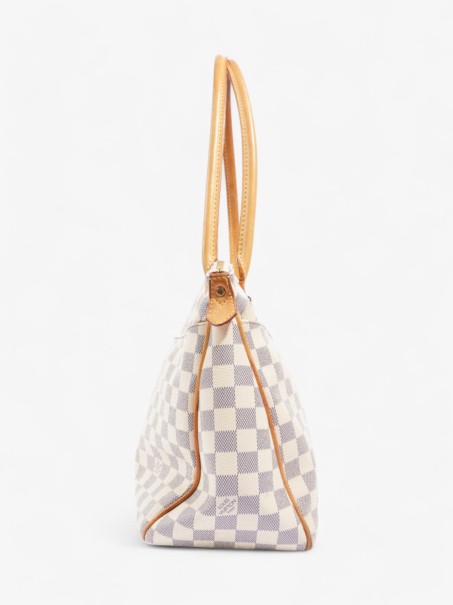 Louis Vuitton Figheri Damier Azur Coated Canvas PM