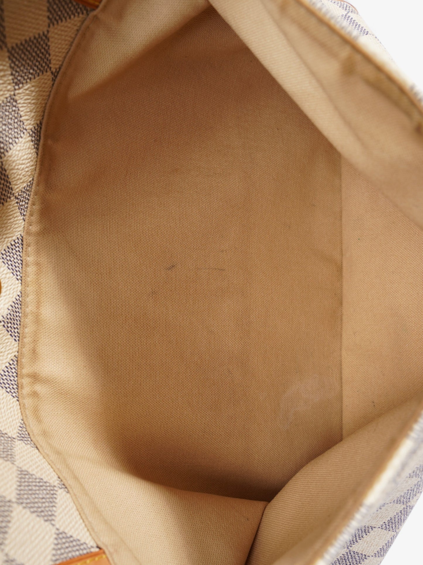 Louis Vuitton Figheri Damier Azur Coated Canvas PM