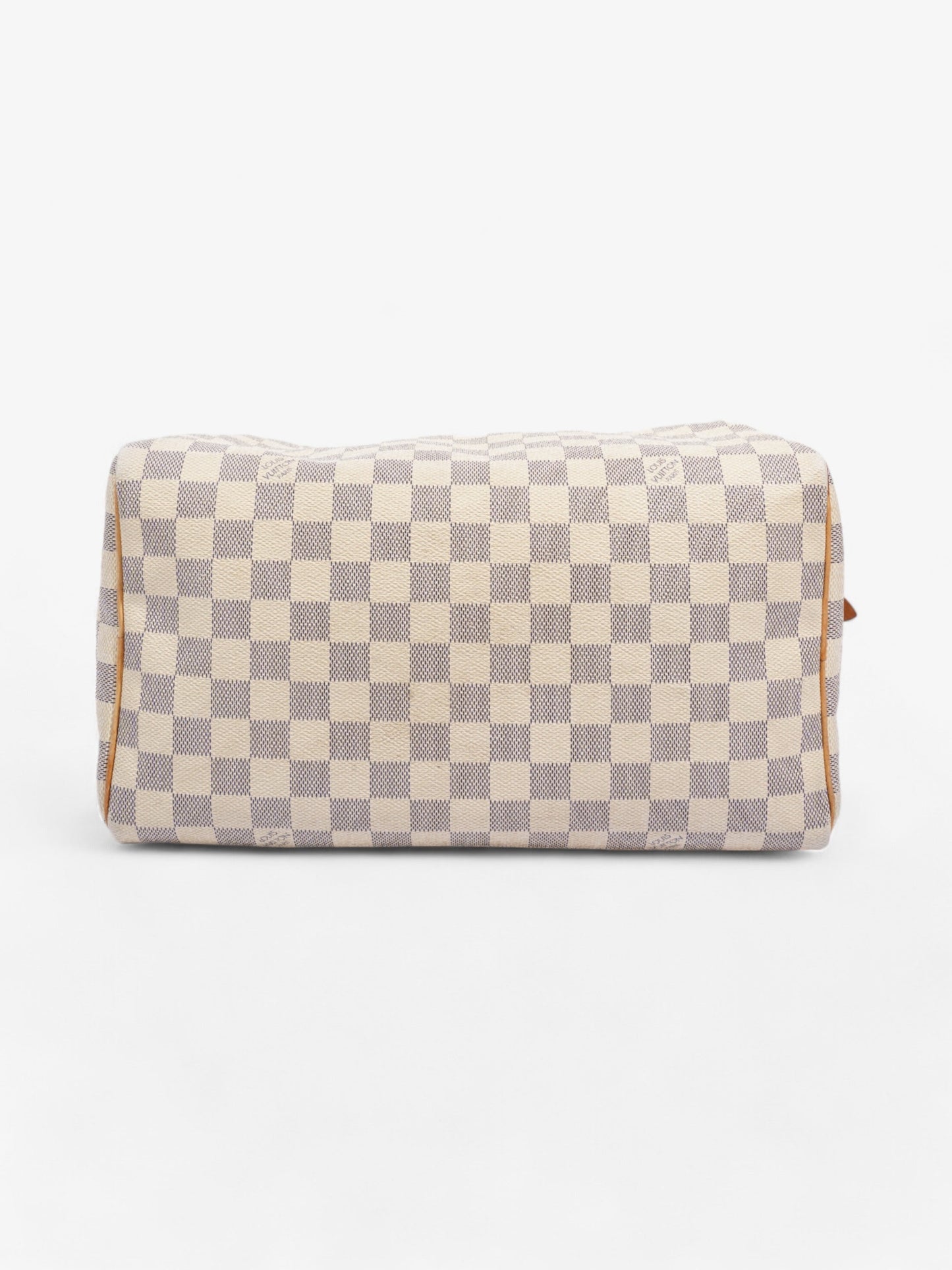 Louis Vuitton Speedy 30 Damier Azur Coated Canvas