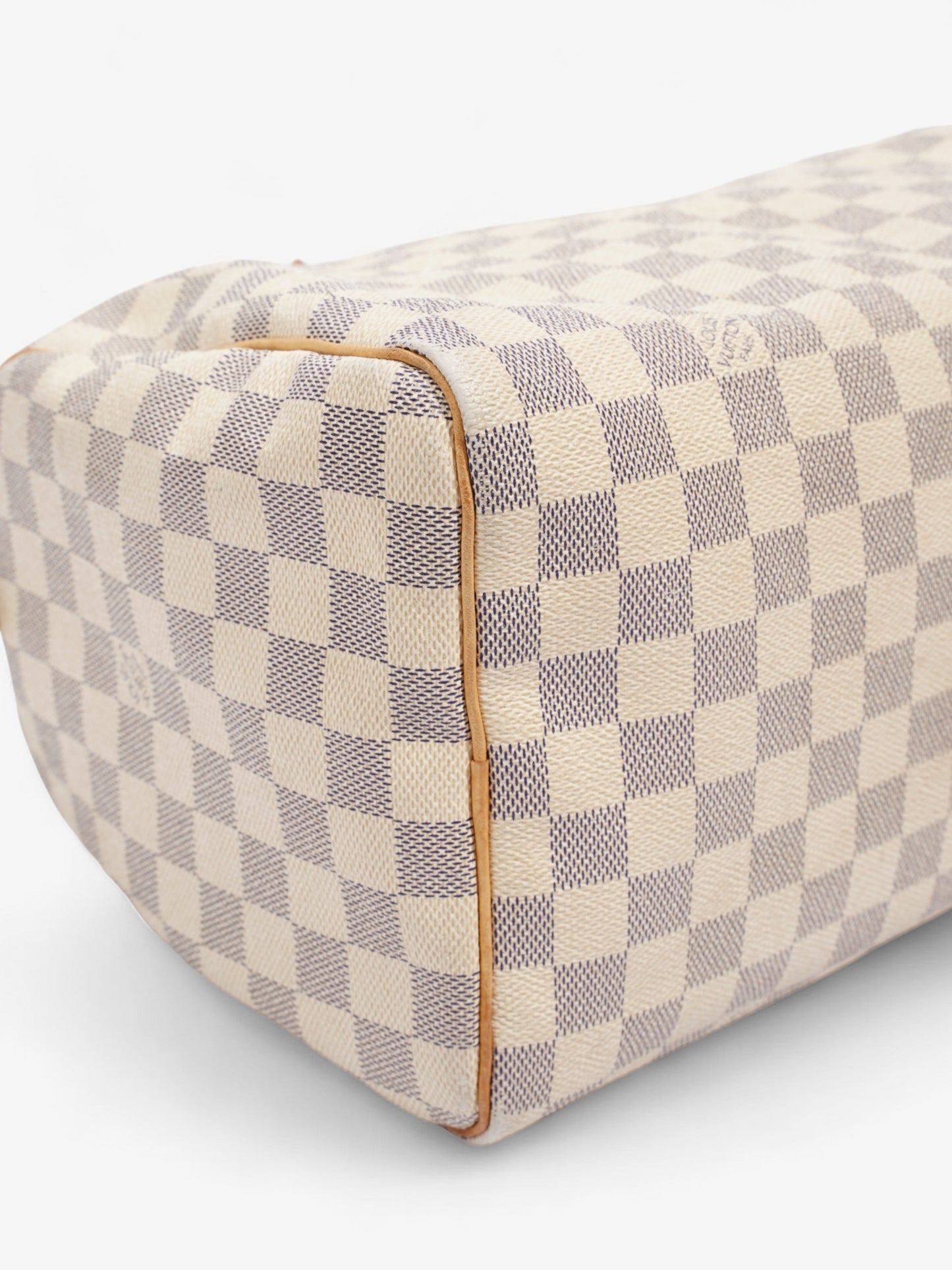 Louis Vuitton Speedy 30 Damier Azur Coated Canvas