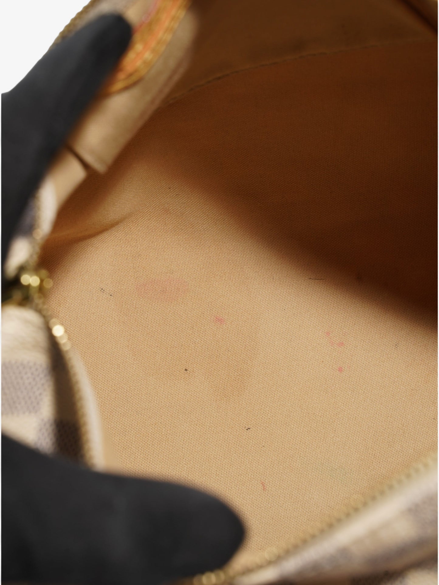 Louis Vuitton Speedy 30 Damier Azur Coated Canvas