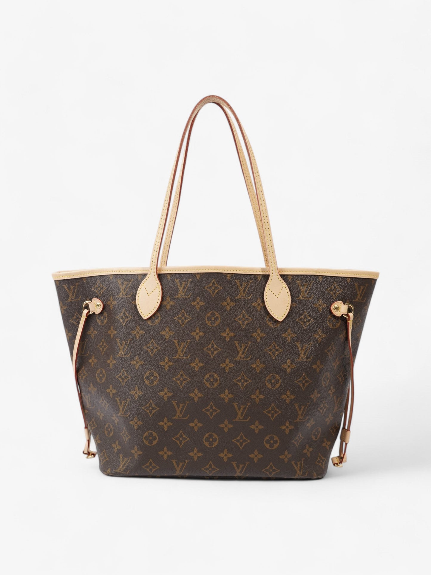 Louis Vuitton Neverfull Monogram Coated Canvas MM