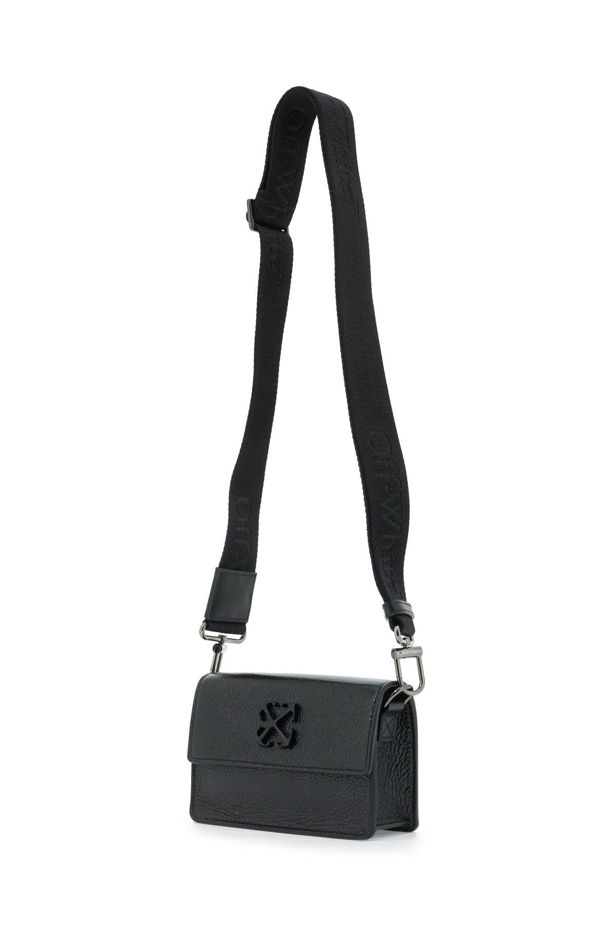 Off-White Soft Mini Jitney Shoulder Bag Men