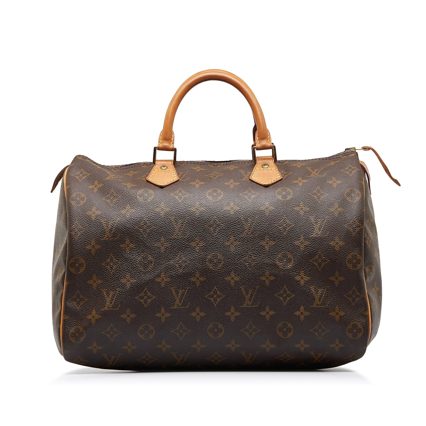 Louis Vuitton Speedy 35 Monogram Canvas