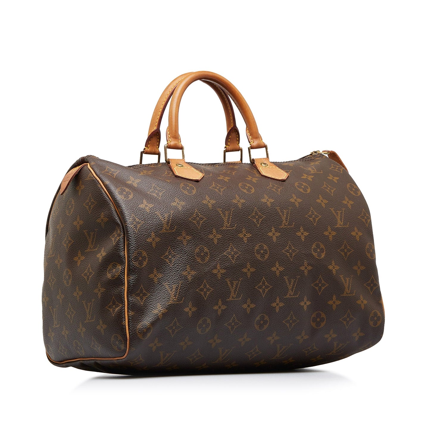 Louis Vuitton Speedy 35 Monogram Canvas