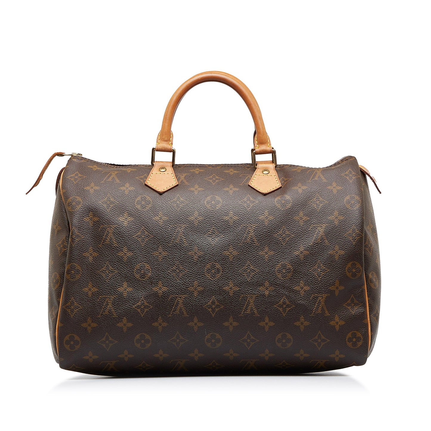 Louis Vuitton Speedy 35 Monogram Canvas
